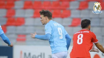 تعادل سلبي.. الفيصلي يتقاسم نقاط المواجهة مع شباب الأردن في دوري المحترفين